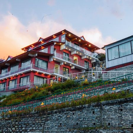 Aaryam Resort, Auli Joshīmath Exterior foto